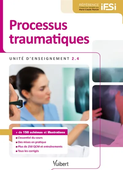 Processus traumatiques, unité d'enseignement 2.4
