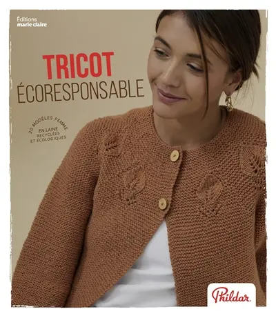 Tricot écoresponsable : 20 modèles femme en laine recyclées et écologiques