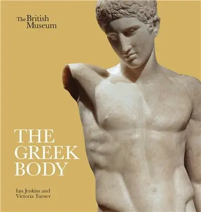 The Greek Body (paperback)