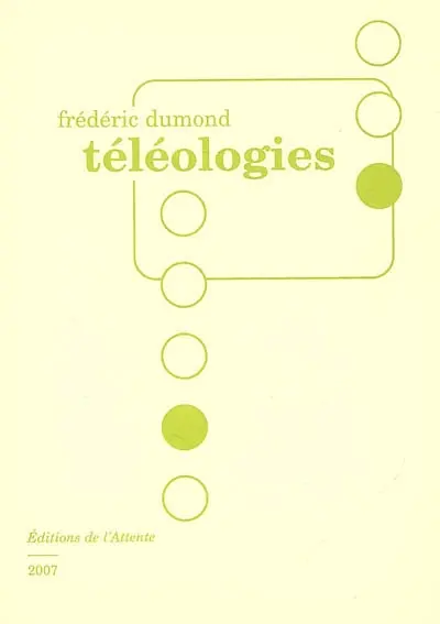 Téléologies