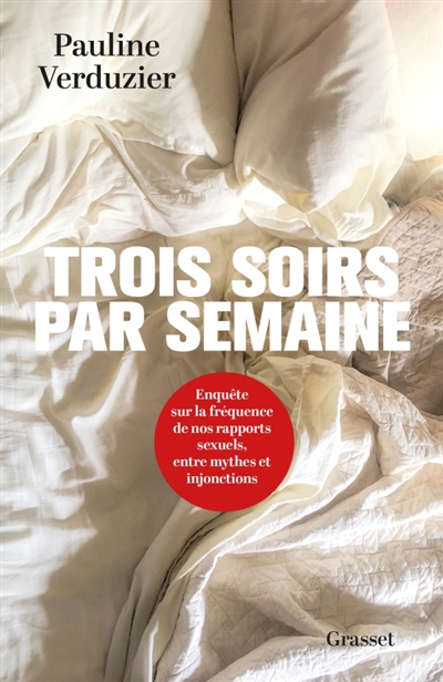 Trois soirs par semaine :...