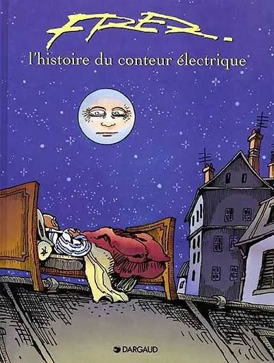 L'histoire du conteur électrique