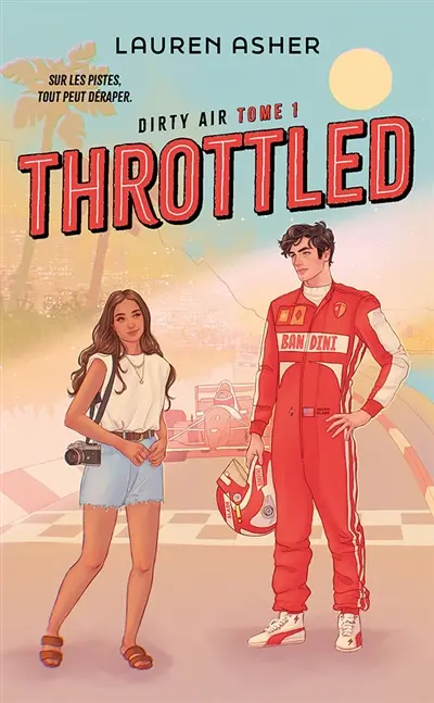 Dirty air. Vol. 1. Throttled