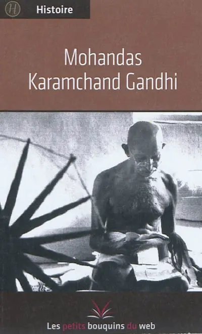 Mohandas Karamchand Gandhi
