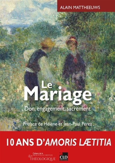 Le mariage : don,...