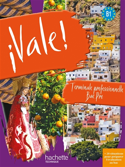 Vale ! terminale professionnelle bac pro