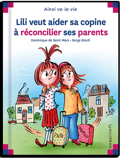 Lili veut aider sa copine à...