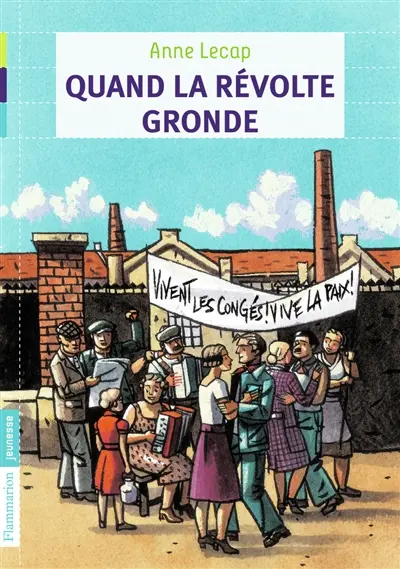 Quand la révolte gronde