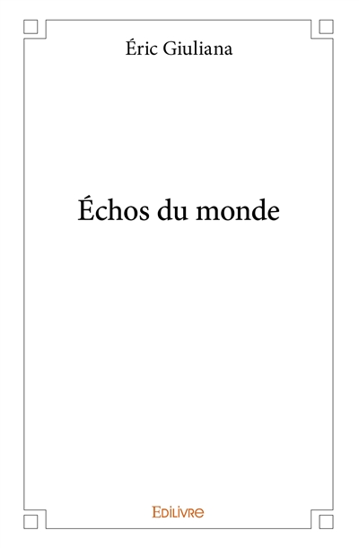 Échos du monde