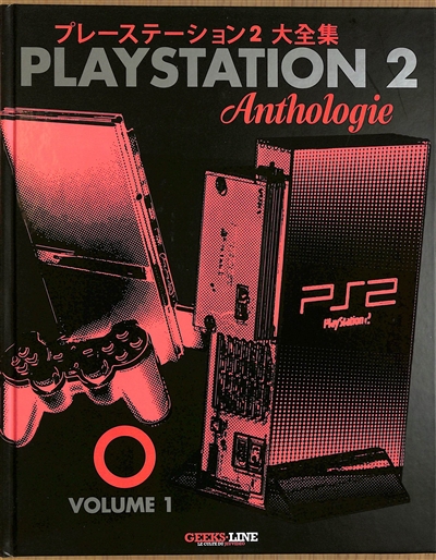 Playstation 2 : anthologie. Vol. 1