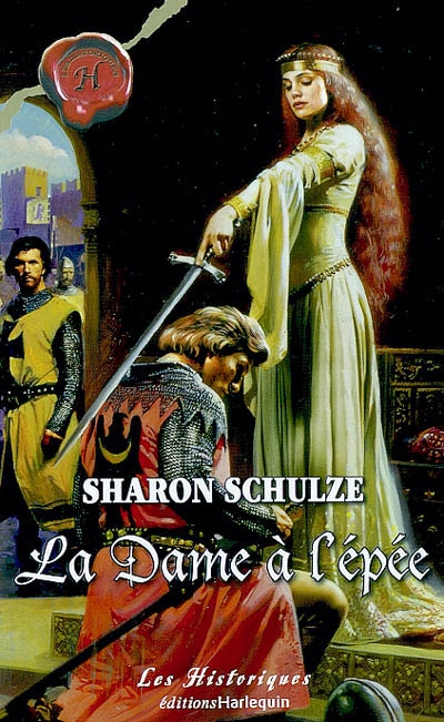 La dame à l'épée