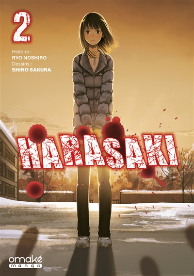 Harasaki. Vol. 2