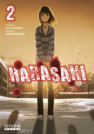 Harasaki. Vol. 2