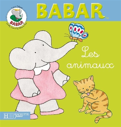 Babar : les animaux