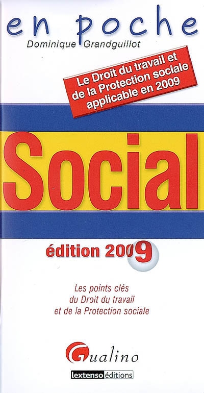 Social en poche : les...