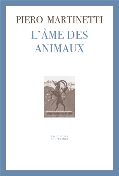 L'âme des animaux
