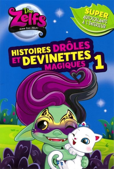 Histoires drôles et devinettes magiques 1