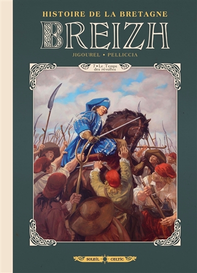 Breizh : histoire de la...