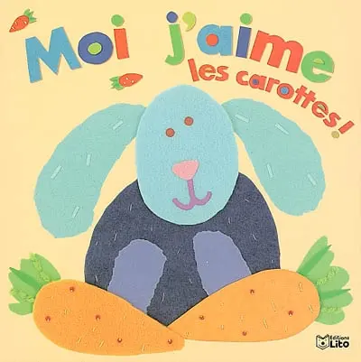 Moi j'aime les carottes !