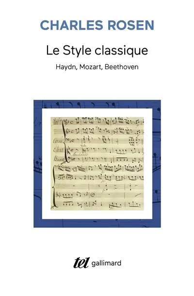 Le style classique : Haydn, Mozart, Beethoven