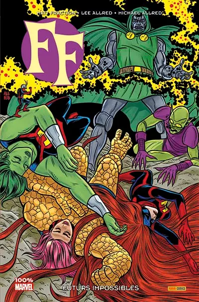 FF. Vol. 2. Futurs impossibles