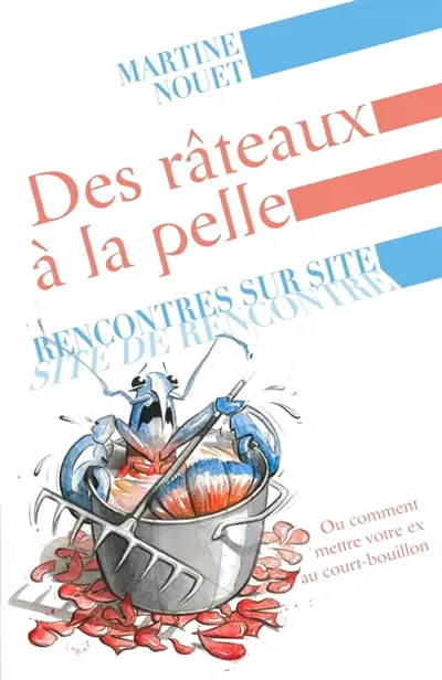 Des râteaux à la pelle : Rencontres sur site