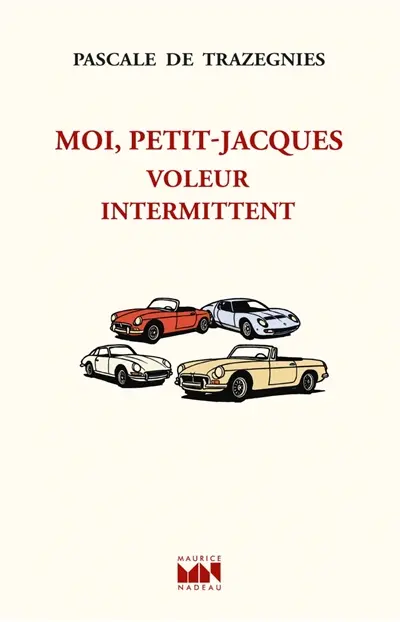 Moi, Petit-Jacques, voleur intermittent