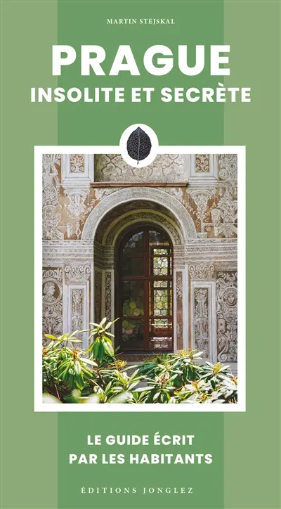 Prague insolite et secrète
