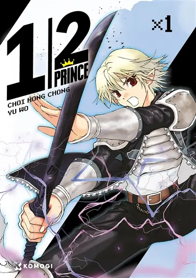 1/2 Prince. Vol. 1