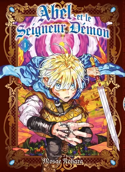Abel et le seigneur démon. Vol. 1