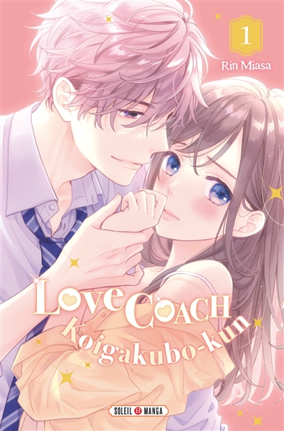 Love coach : Koigakubo-kun. Vol. 1