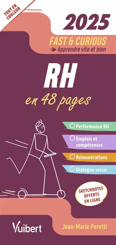 RH en 48 pages 2025