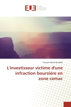 L'investisseur victime...