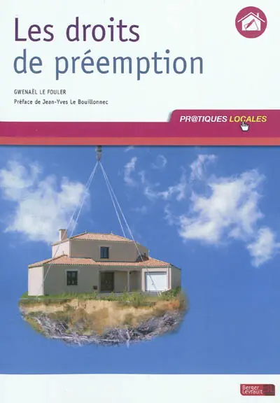 Les droits de préemption
