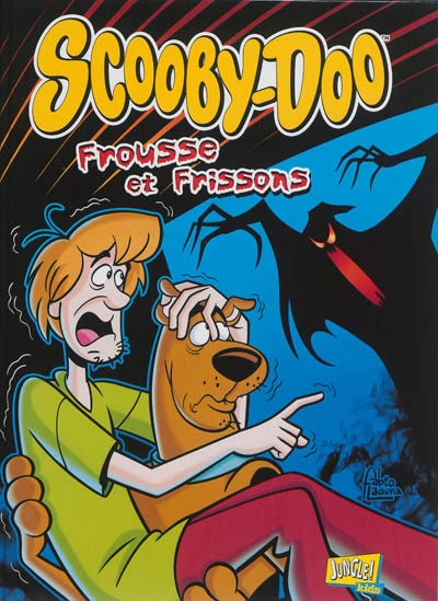 Scooby-Do. Vol. 4. Frousse et frissons