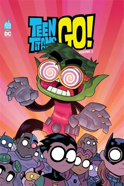 Teen titans go!. Vol. 2