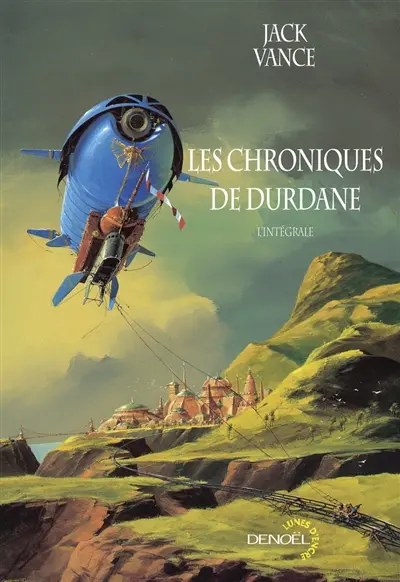 Les chroniques de Durdane : l'intégrale : romans
