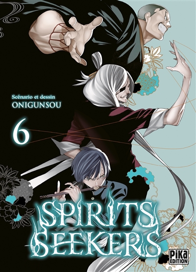 Spirits seekers. Vol. 6