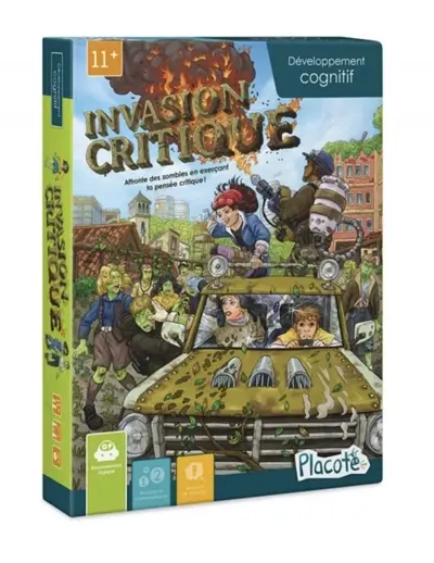 PLACOTE : INVASION CRITIQUE