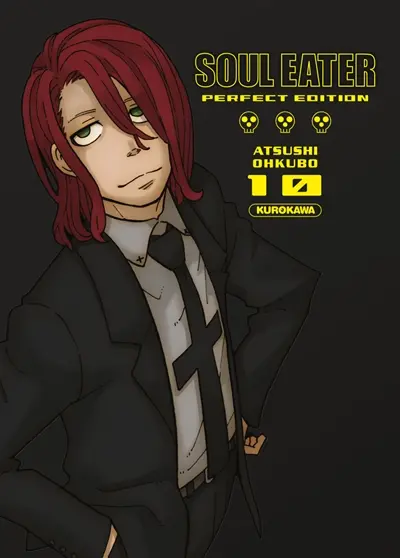 Soul eater : perfect edition. Vol. 10