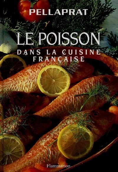 Le poisson dans la cuisine française