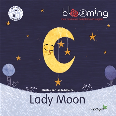 Lady moon