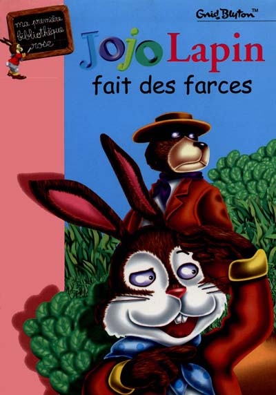 Jojo Lapin fait des farces