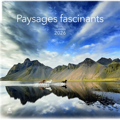 Calendrier Paysages...
