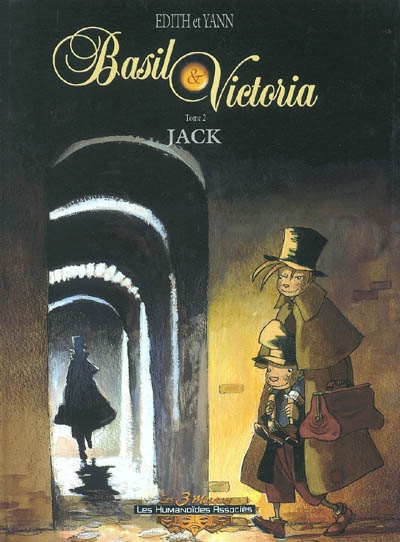 Basil et Victoria. Vol. 2. Jack