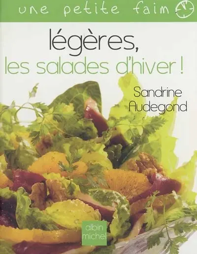 Légères, les salades d'hiver !