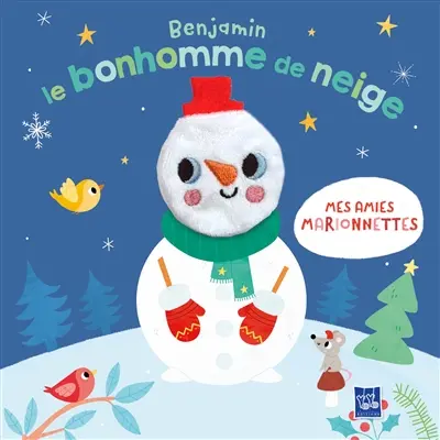 Benjamin le bonhomme de neige