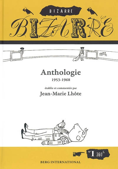 Bizarre : anthologie : 1953-1968