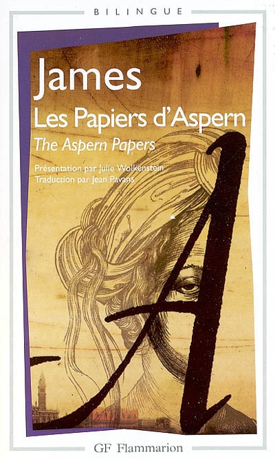 Les papiers d'Aspern. The Aspern papers