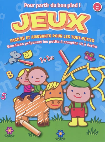 Jeux faciles et amusants...